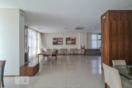 Apartamento para alugar com 75m², 3 quartos e 2 vagasÁrea comum - Salão de festas
