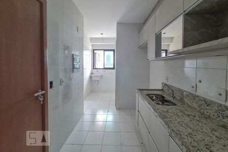 Apartamento para alugar com 75m², 3 quartos e 2 vagasCozinha