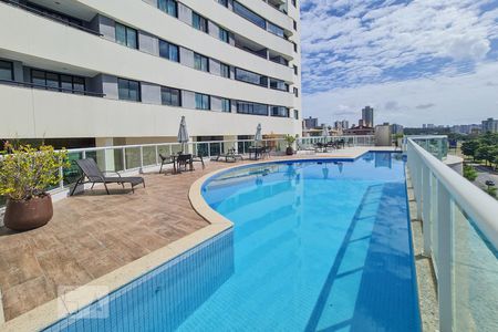 Apartamento para alugar com 75m², 3 quartos e 2 vagasÁrea comum - Piscina