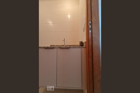 Apartamento para alugar com 75m², 3 quartos e 2 vagasBanheiro Social