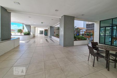 Apartamento para alugar com 75m², 3 quartos e 2 vagasPlayground