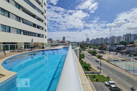 Apartamento para alugar com 75m², 3 quartos e 2 vagasÁrea comum - Piscina