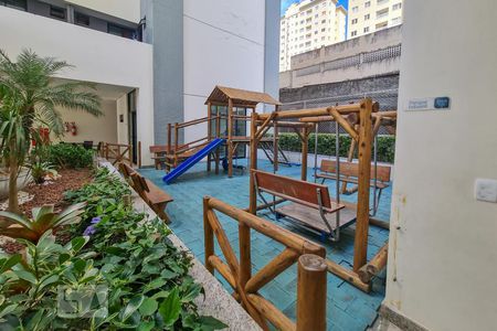 Apartamento para alugar com 75m², 3 quartos e 2 vagasParquinho