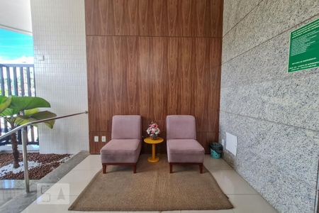 Apartamento para alugar com 75m², 3 quartos e 2 vagasPortaria