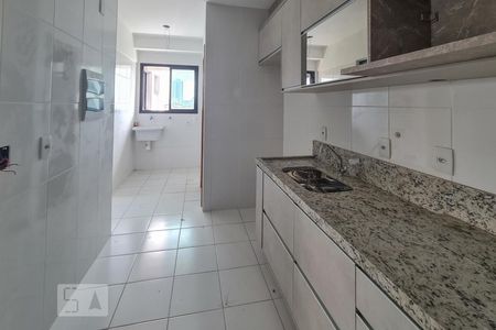 Apartamento para alugar com 75m², 3 quartos e 2 vagasCozinha
