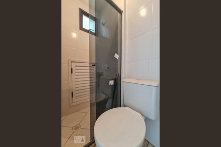 Apartamento para alugar com 75m², 3 quartos e 2 vagasBanheiro de Serviço