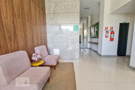 Apartamento para alugar com 75m², 3 quartos e 2 vagasPortaria