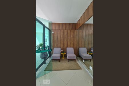 Apartamento para alugar com 75m², 3 quartos e 2 vagasHall de Entrada