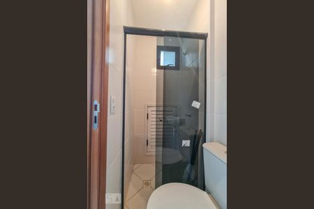 Apartamento para alugar com 75m², 3 quartos e 2 vagasBanheiro de Serviço