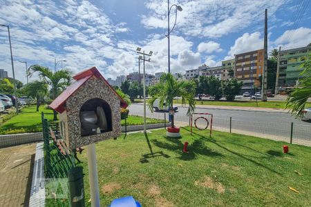 Apartamento para alugar com 75m², 3 quartos e 2 vagasEspaço Pet