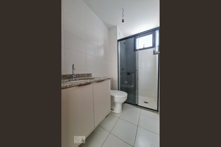Apartamento para alugar com 75m², 3 quartos e 2 vagasBanheiro da Suíte
