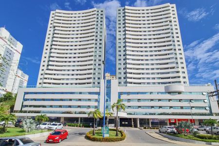 Apartamento para alugar com 75m², 3 quartos e 2 vagasFachada