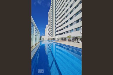 Apartamento para alugar com 75m², 3 quartos e 2 vagasÁrea comum - Piscina