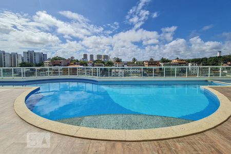 Apartamento para alugar com 75m², 3 quartos e 2 vagasÁrea comum - Piscina