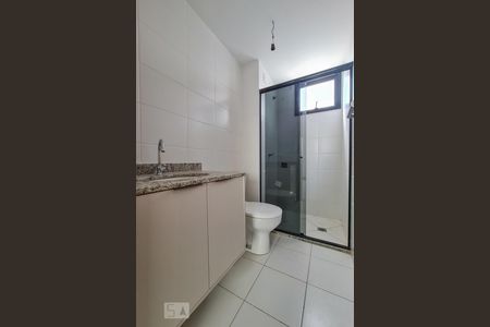 Apartamento para alugar com 75m², 3 quartos e 2 vagasBanheiro da Suíte