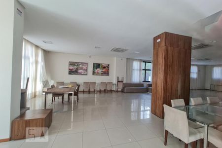 Apartamento para alugar com 75m², 3 quartos e 2 vagasÁrea comum - Salão de festas