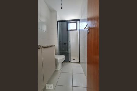 Apartamento para alugar com 75m², 3 quartos e 2 vagasBanheiro da Suíte