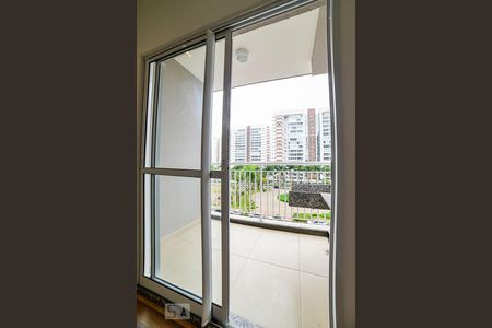 Varanda gourmet de apartamento para alugar com 2 quartos, 56m² em Cerâmica, São Caetano do Sul