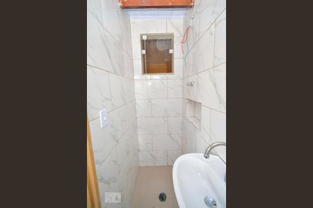 Casa para alugar com 50m², 1 quarto e sem vagaBanheiro