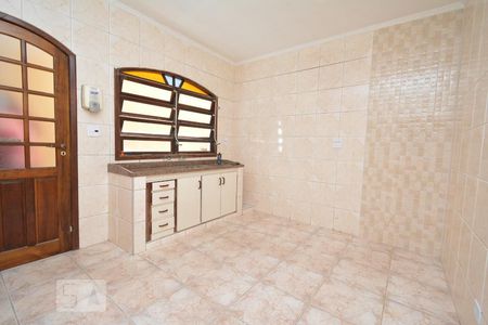 Casa para alugar com 50m², 1 quarto e sem vagaCozinha