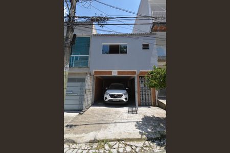 Casa para alugar com 50m², 1 quarto e sem vagaFachada