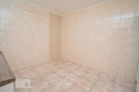 Casa para alugar com 50m², 1 quarto e sem vagaCozinha