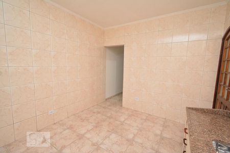 Casa para alugar com 50m², 1 quarto e sem vagaCozinha