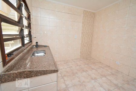 Casa para alugar com 50m², 1 quarto e sem vagaCozinha