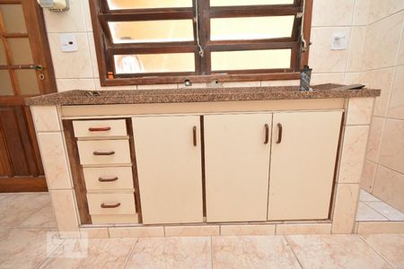 Casa para alugar com 50m², 1 quarto e sem vagaCozinha