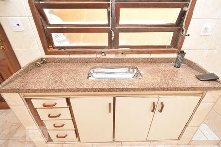 Casa para alugar com 50m², 1 quarto e sem vagaCozinha