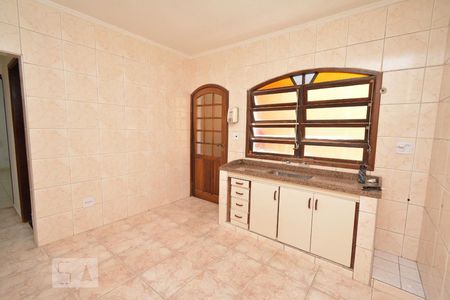 Casa para alugar com 50m², 1 quarto e sem vagaCozinha