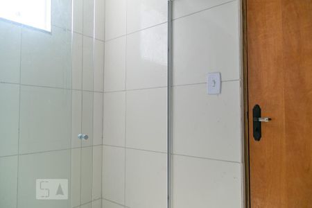 Casa para alugar com 50m², 1 quarto e sem vaga Casa para alugar com 50m², 1 quarto e sem vagaBanheiro