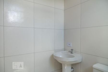 Casa para alugar com 50m², 1 quarto e sem vaga Casa para alugar com 50m², 1 quarto e sem vagaBanheiro