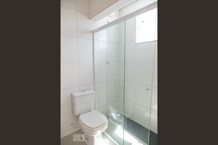 Casa para alugar com 50m², 1 quarto e sem vaga Casa para alugar com 50m², 1 quarto e sem vagaBanheiro