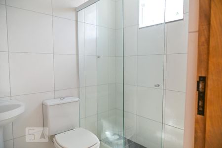 Casa para alugar com 50m², 1 quarto e sem vaga Casa para alugar com 50m², 1 quarto e sem vagaBanheiro