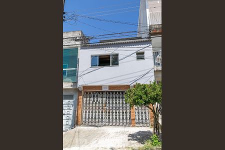 Casa para alugar com 50m², 1 quarto e sem vaga Casa para alugar com 50m², 1 quarto e sem vagaFachada