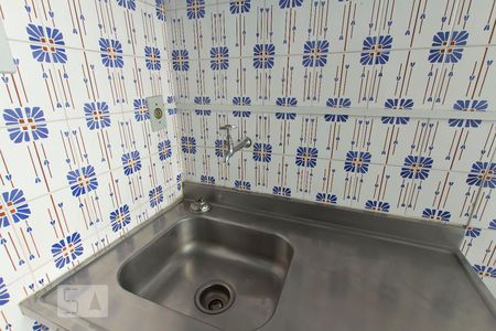 Apartamento para alugar com 55m², 1 quarto e 1 vagaCozinha - Torneira