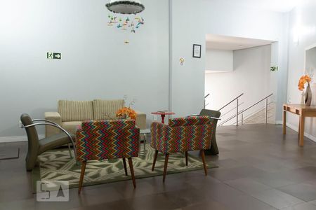 Apartamento para alugar com 55m², 1 quarto e 1 vagaHall de Entrada