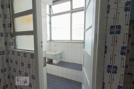 Apartamento para alugar com 55m², 1 quarto e 1 vagaÁrea de Serviço