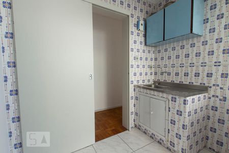 Apartamento para alugar com 55m², 1 quarto e 1 vagaCozinha