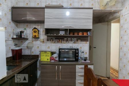 Apartamento para alugar com 95m², 2 quartos e 1 vagaCozinha