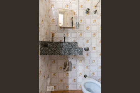 Apartamento para alugar com 95m², 2 quartos e 1 vagaBanheiro