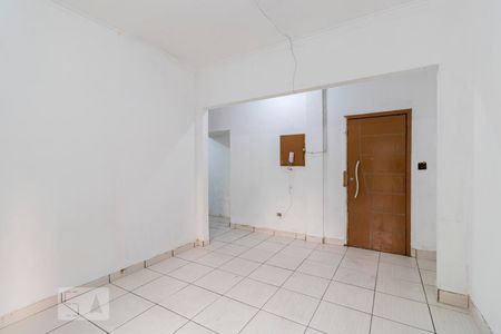 Sala de apartamento para alugar com 1 quarto, 53m² em Centro, São Paulo