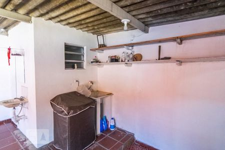 Casa à venda com 203m², 5 quartos e 3 vagasÁrea de Serviço