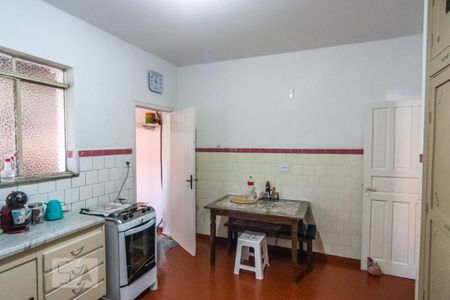 Casa à venda com 203m², 5 quartos e 3 vagasCozinha