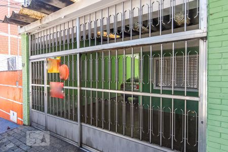 Casa à venda com 203m², 5 quartos e 3 vagasFachada