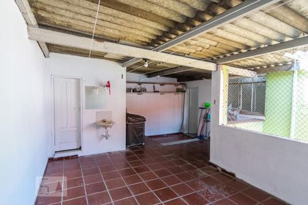 Casa à venda com 203m², 5 quartos e 3 vagasÁrea de Serviço
