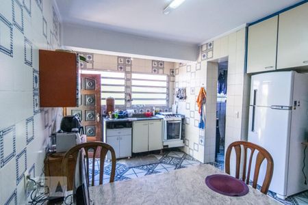 Casa à venda com 203m², 5 quartos e 3 vagasCasa 2 Cozinha