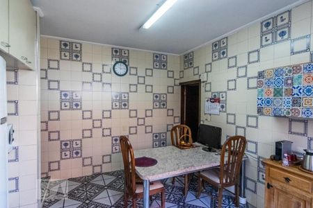 Casa à venda com 203m², 5 quartos e 3 vagasCasa 2 Cozinha
