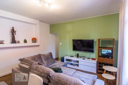 Sala de casa à venda com 5 quartos, 203m² em Mooca, São Paulo